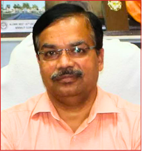 Prof. J.P. Pandey